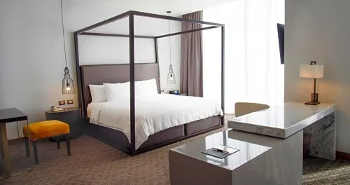 Doubletree by Hilton Mexico City Santa Fe Photos