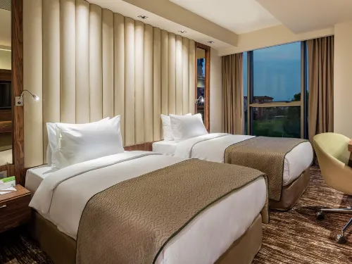 Holiday Inn Antalya - Lara Chambres Photos