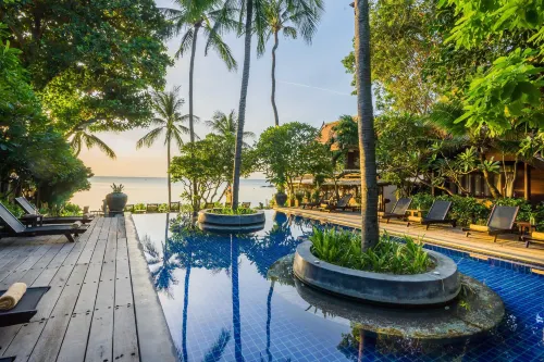 Samui Paradise Chaweng Beach Resort & Spa Freizeit und Erholung Photos