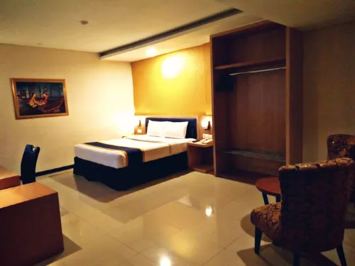 DBEST HOTEL OTISTA الغرف Photos