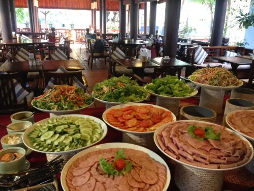 Khu nghỉ mát Novela Mũi Né Ăn uống Photos