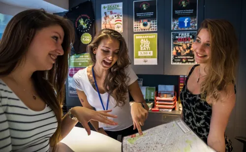 Sant Jordi Hostels Sagrada Familia Benessere e tempo libero Photos