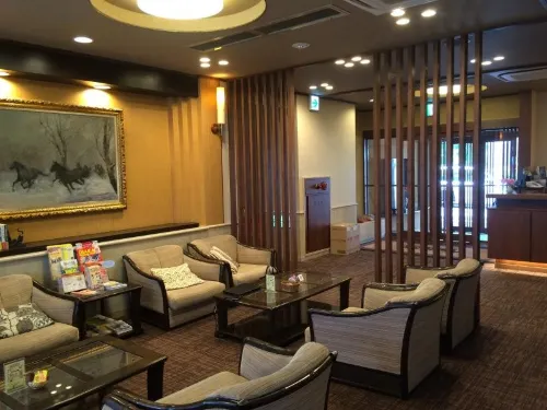 Yamatoya Honten Ryokan Osaka Aree comuni Photos