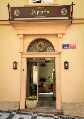 Appia Hotel Residences Exterior Photos