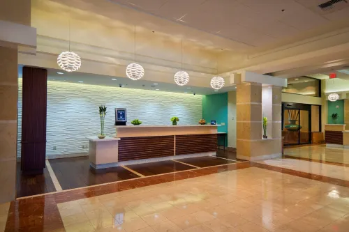 Long Beach Marriott Public Areas Photos