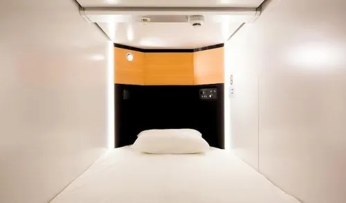 Hotel M Matsumoto Camere Photos