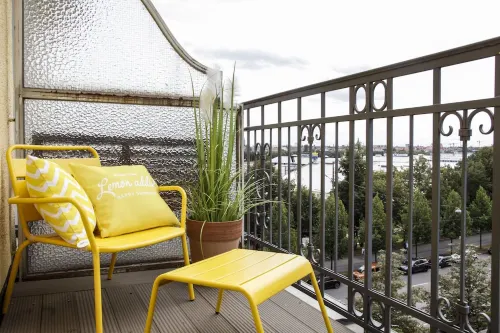 Boutique Hotel Krone Munich Aree comuni Photos
