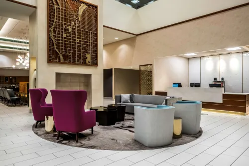 Homewood Suites by Hilton Salt Lake City-Downtown Aree comuni Photos