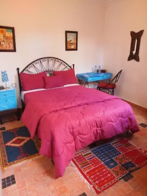 Riad Al Khansaa Zimmer Photos