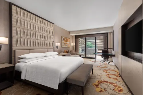 Sheraton Manila Hotel at Newport World Resorts Featured Photos