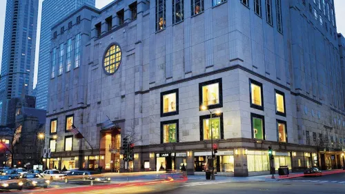 Four Seasons Chicago Chambres Photos