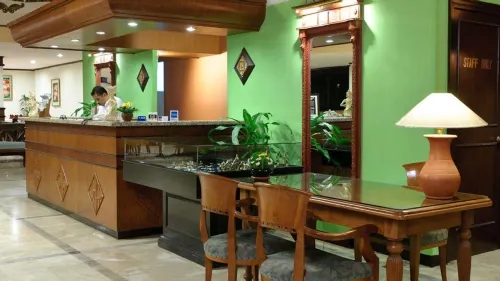 Grand Whiz Hotel Trawas Mojokerto Unggulan Photos