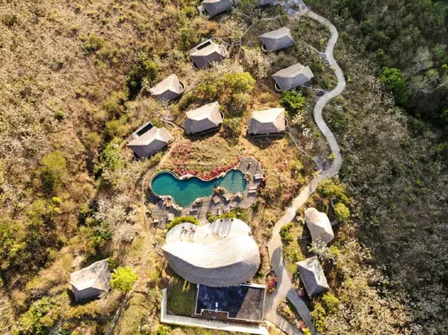 Mathis Lodge Amed Extérieur Photos