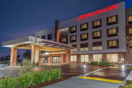 Hampton Inn & Suites by Hilton Santa Rosa Sonoma Wine Country À ne pas manquer Photos