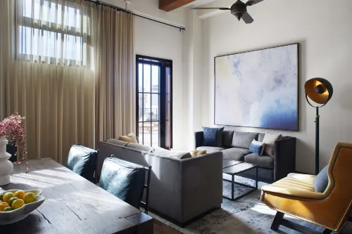 Hotel Figueroa, Unbound Collection by Hyatt Værelser Photos