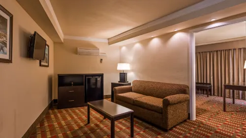 Best Western Garden Villa Inn Chambres Photos