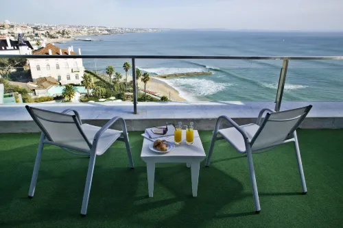 Hotel Cascais Miragem Health & Spa Nära hotellet Photos
