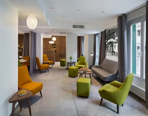 Best Western Plus 61 Paris Nation Hotel Yleiset tilat Photos