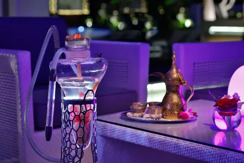The Ritz-Carlton, Bahrain Ruokailu Photos