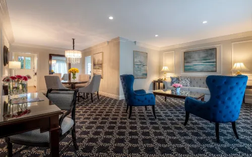 Beverly Hills Plaza Hotel & Spa Photos