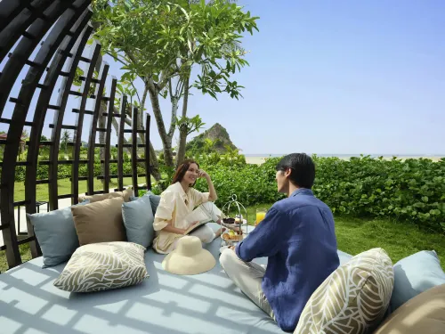 Pullman Lombok Merujani Mandalika Beach Resort Public Areas Photos