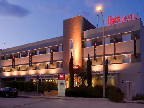 Ibis Granada Ngoại thất Photos