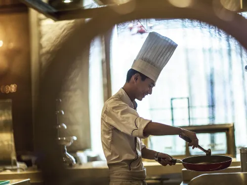 Movenpick Hotel Enshi Ristorazione Photos