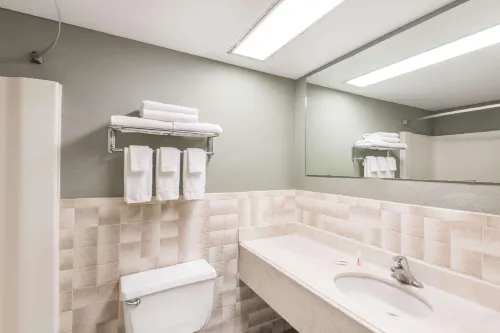 Super 8 by Wyndham Henrietta/Rochester Area Rooms Photos