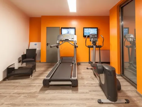 Best Western Plus Executive Hotel and Suites Freizeit und Erholung Photos
