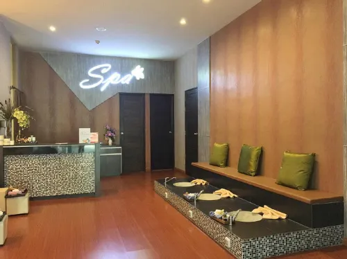 42C the Chic Hotel Espaces publics Photos
