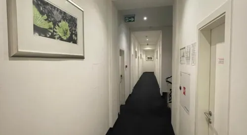 My Hotel Apollon Общественные зоны Photos