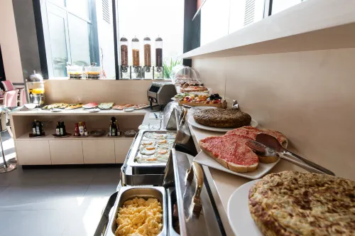 Sunotel Club Central Ristorazione Photos