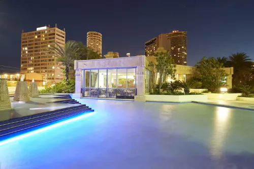Mantra Sun City Espaces publics Photos