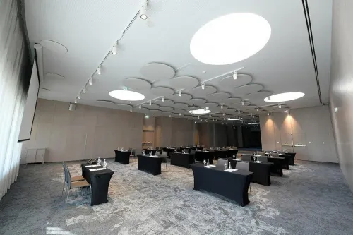 Eurostars Universal Lisboa Forretningsfaciliteter Photos
