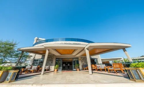 Bodrum Beach Resort Extérieur Photos