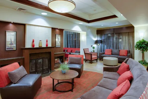 Hampton Inn by Hilton Garden City Long Island Espaces publics Photos