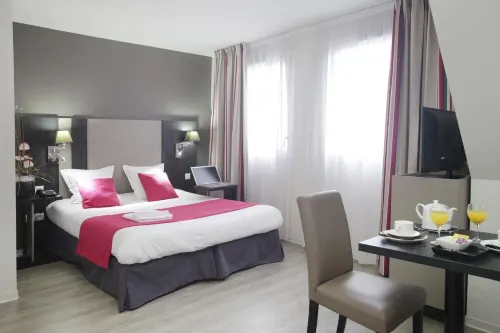 Appart'hôtel Odalys City Green Marsh Chambres Photos