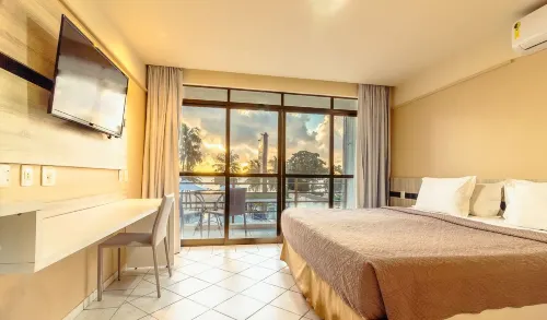 Netuanah Praia Hotel Rooms Photos