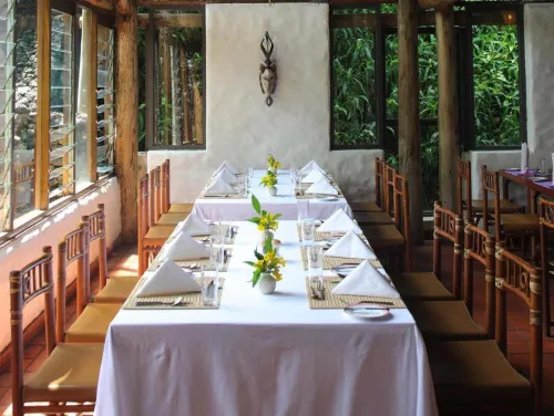 Sarova Lion Hill Game Lodge Makanan Photos