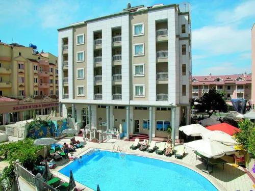 ALMENA HOTEL Здоровье и отдых Photos