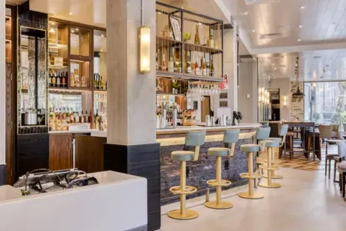 Hub by Premier Inn London Marylebone Loisirs et amusements Photos