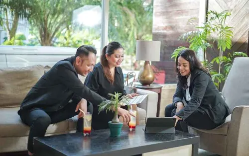 Grand Tjokro Hotel Balikpapan Photos