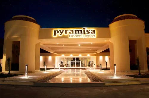 Pyramisa Beach Resort Sahl Hasheesh Экстерьер Photos