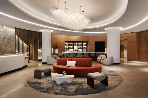 InterContinental Hotels Seattle Bellevue Public Areas Photos