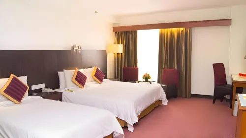 Hotel Grand Continental Kuantan Chambres Photos