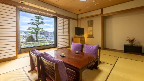 Nagasaki International Hotel Chambres Photos
