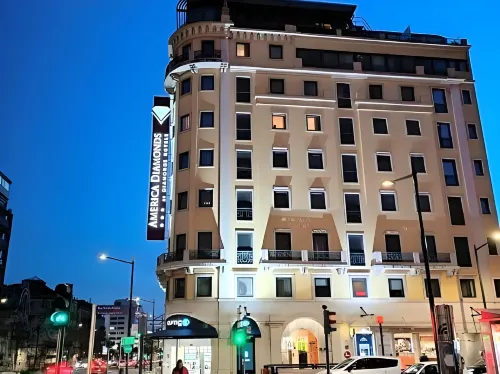 America Diamonds Hotel Esterni Photos