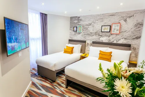 Oliver Plaza Hotel Chambres Photos