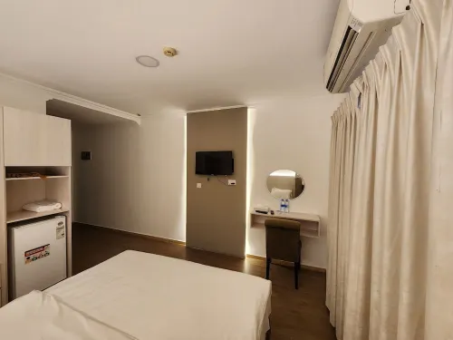 Sharjah International Airport Hotel Chambres Photos