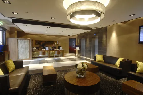 Stamford Bridge Hotel London Aree comuni Photos